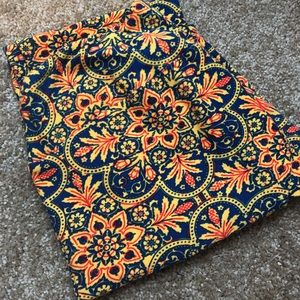 OS Leggings!  Cute Design!